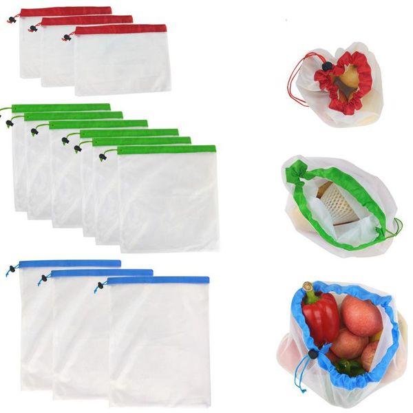 hanging baskets 12pcs reusable mesh produce bag washable eco-friendly bags for grocery shopping storage fruit vegetable kitchen supplies
hanging baskets 12pcs reusable mesh produce bag washable eco-friendly bags for grocery shopping storage fruit vegetable kitchen supplies