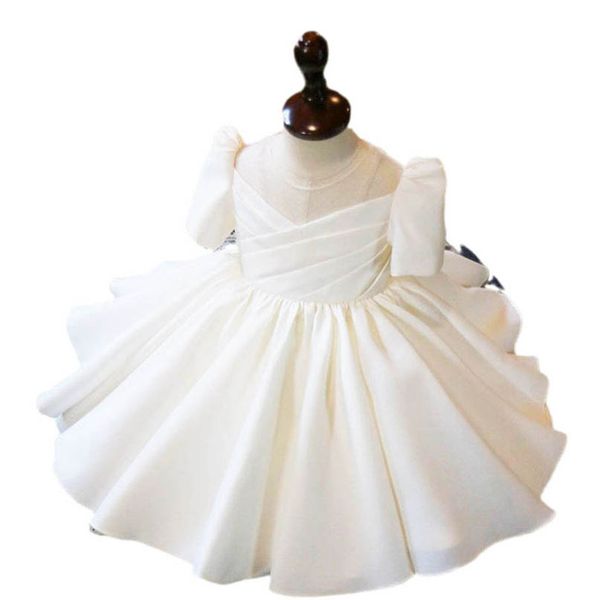 girls dresses children clothing kids clothes 1st birthday dress for baby girl princess wear long bow christmas party b8526, Red;yellow
girls dresses children clothing kids clothes 1st birthday dress for baby girl princess wear long bow christmas party b8526, Red;yellow