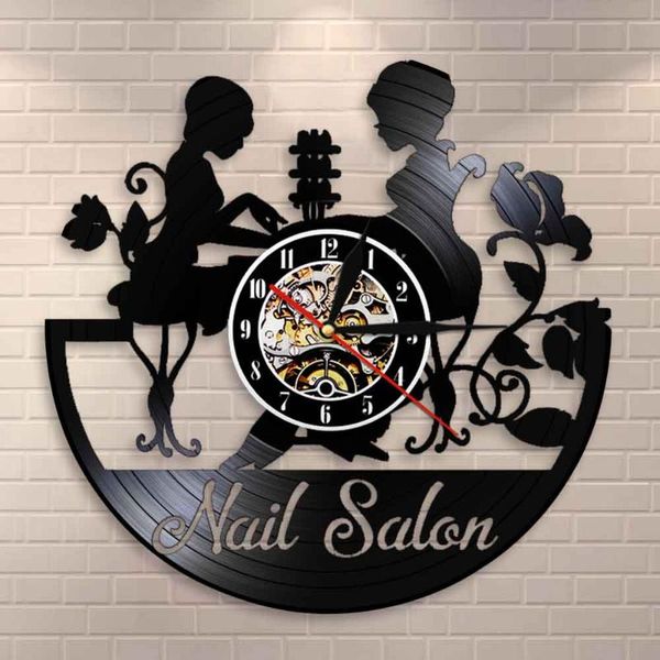 home decor clock polish manicure pedicure business record nail salon decorative art modern wall clocks
home decor clock polish manicure pedicure business record nail salon decorative art modern wall clocks