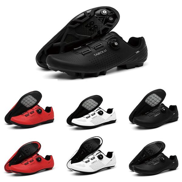 cycling footwear shoes men sports speed flat road dirt biking sneakers sapatilha ciclismo mtb women bicycle mountain bike cleat, Black
cycling footwear shoes men sports speed flat road dirt biking sneakers sapatilha ciclismo mtb women bicycle mountain bike cleat, Black