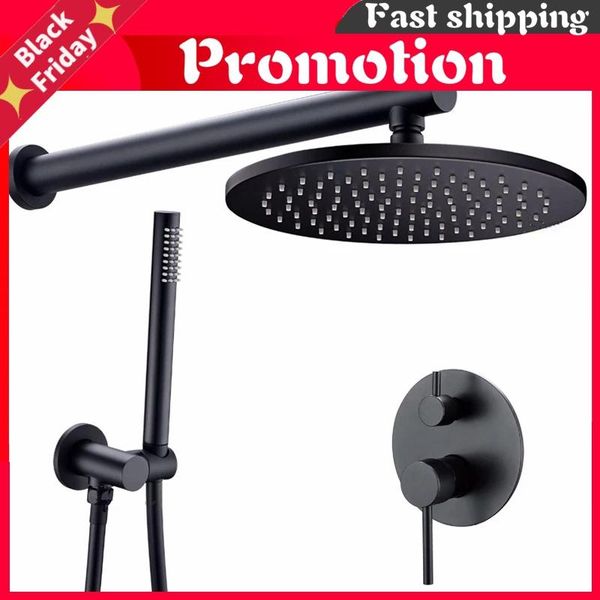 rain shower faucet system set bathroom bath mixer tap mablack rose brass diverter hand held 8-16" head wall arm kit sets
rain shower faucet system set bathroom bath mixer tap mablack rose brass diverter hand held 8-16" head wall arm kit sets