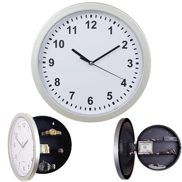 wall clocks large clock hidden safe jewellery stuff storage box secret secuirty case plastic safety home organizer supplies
wall clocks large clock hidden safe jewellery stuff storage box secret secuirty case plastic safety home organizer supplies