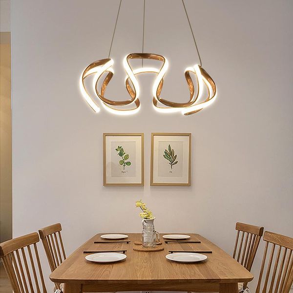chandelier led modern lights for hoome dining room living decorative kitchen restaurant hanging overhead chandeliers lamp