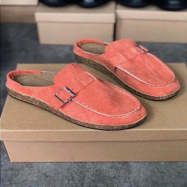 slides no14 women designer mules slippers summer round 5 flip 35-43 pu size toe flat slipper beach leather flops colors big sandals jxtqs, Black
slides no14 women designer mules slippers summer round 5 flip 35-43 pu size toe flat slipper beach leather flops colors big sandals jxtqs, Black