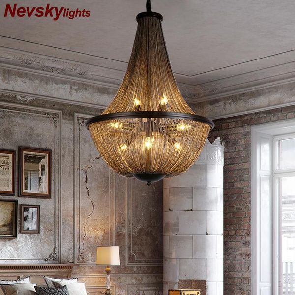 luxury loft chandeliers lighting living room chandelier ceiling with brown fringe bedroom metal retro villa for hall
luxury loft chandeliers lighting living room chandelier ceiling with brown fringe bedroom metal retro villa for hall