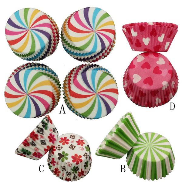 baking & pastry tools 100pcs/pack colorful paper cup birthday party cake laser cut celebration decor wrapper wraps cupcake case
baking & pastry tools 100pcs/pack colorful paper cup birthday party cake laser cut celebration decor wrapper wraps cupcake case