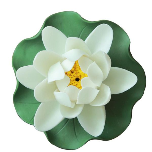 lotus flower shape incense holder burner coil aroma therapy supplies ceramic ornament fragrance lamps
lotus flower shape incense holder burner coil aroma therapy supplies ceramic ornament fragrance lamps