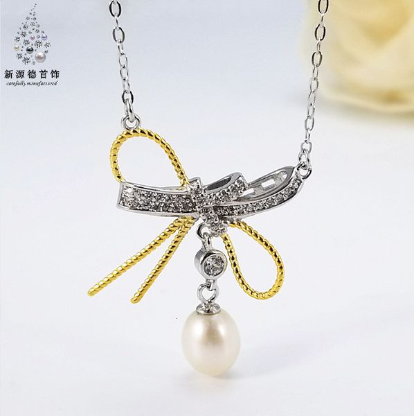 necklace xd251 women's pearl fashion s925 silver clavicle chain
necklace xd251 women's pearl fashion s925 silver clavicle chain