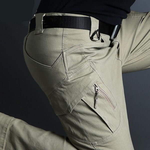military tactical pants waterproof cargo men breathable swat army solid color combat long trousers work joggers s-5xl men's, Black
military tactical pants waterproof cargo men breathable swat army solid color combat long trousers work joggers s-5xl men's, Black