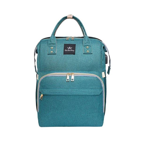 diaper bags stylish folding crib nappy portable baby bed mommy bag backpack waterproof maternity
diaper bags stylish folding crib nappy portable baby bed mommy bag backpack waterproof maternity