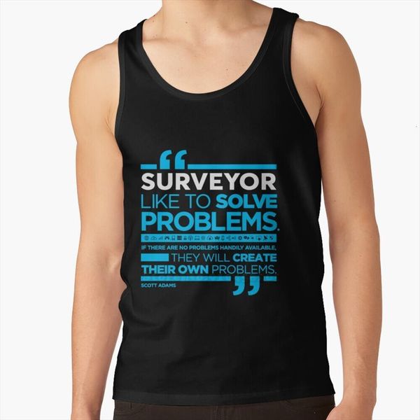surveyor like to solve problems gyms clothing cotton bodybuilding tank mens singlet sleeveless birthday, White;black
surveyor like to solve problems gyms clothing cotton bodybuilding tank mens singlet sleeveless birthday, White;black