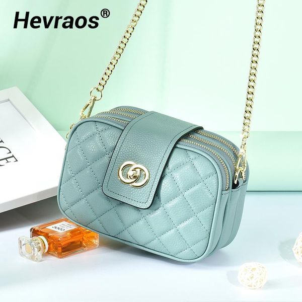 shoulder bags real cowhide leather women bag diamond lattice classical flap messenger brand designer elegant cross body for woman
shoulder bags real cowhide leather women bag diamond lattice classical flap messenger brand designer elegant cross body for woman
