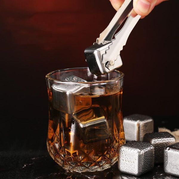 stainless steel reusable ice cubes metal whiskey stones rocks chilling with tongs for bar wine beer buckets and coolers
stainless steel reusable ice cubes metal whiskey stones rocks chilling with tongs for bar wine beer buckets and coolers