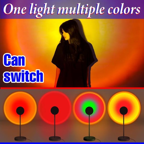 night lights led projector lamp sunset light usb 5v desk wall decoration lighting rainbow atmosphere bulb projection lampara
night lights led projector lamp sunset light usb 5v desk wall decoration lighting rainbow atmosphere bulb projection lampara