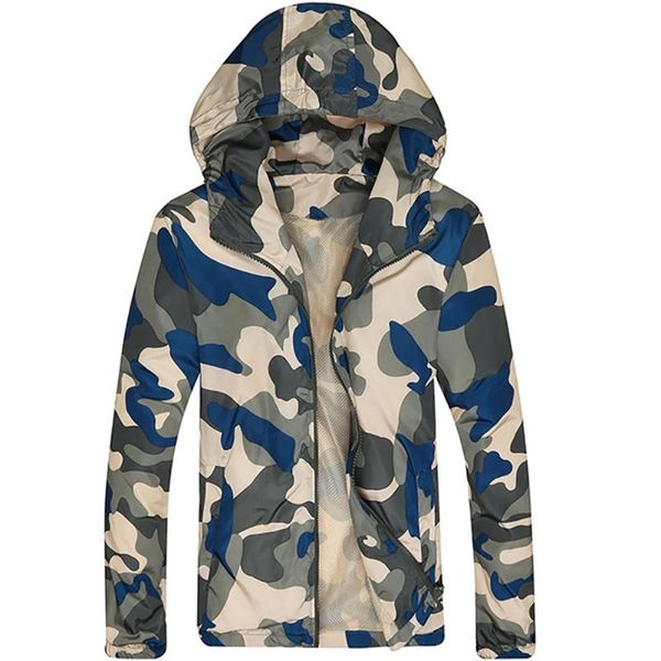 men's jackets summer autumn camouflage jacket men korean style coats causal hooded thin windbreaker outwear, Black;brown
men's jackets summer autumn camouflage jacket men korean style coats causal hooded thin windbreaker outwear, Black;brown