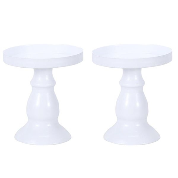 2pcs fashion wedding party cake display plate cupcake storage stand other festive & supplies
2pcs fashion wedding party cake display plate cupcake storage stand other festive & supplies