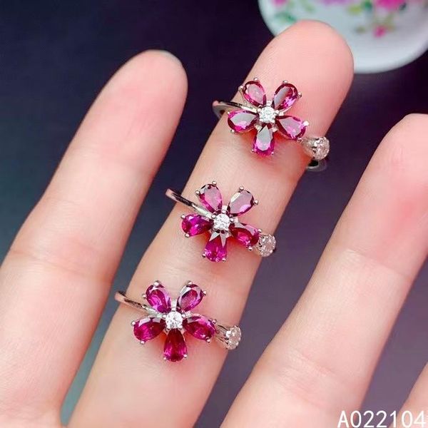 cluster rings kjjeaxcmy fine jewelry 925 sterling silver inlaid natural pyrope garnet women fresh elegant flower ol style open gem ring supp, Golden;silver
cluster rings kjjeaxcmy fine jewelry 925 sterling silver inlaid natural pyrope garnet women fresh elegant flower ol style open gem ring supp, Golden;silver