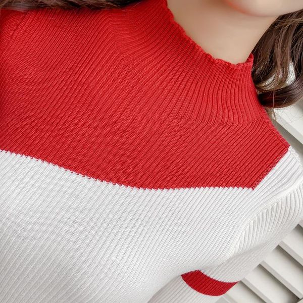 women's sweaters real s fall clothing korean style personality all-match hit.kio, White;black
women's sweaters real s fall clothing korean style personality all-match hit.kio, White;black