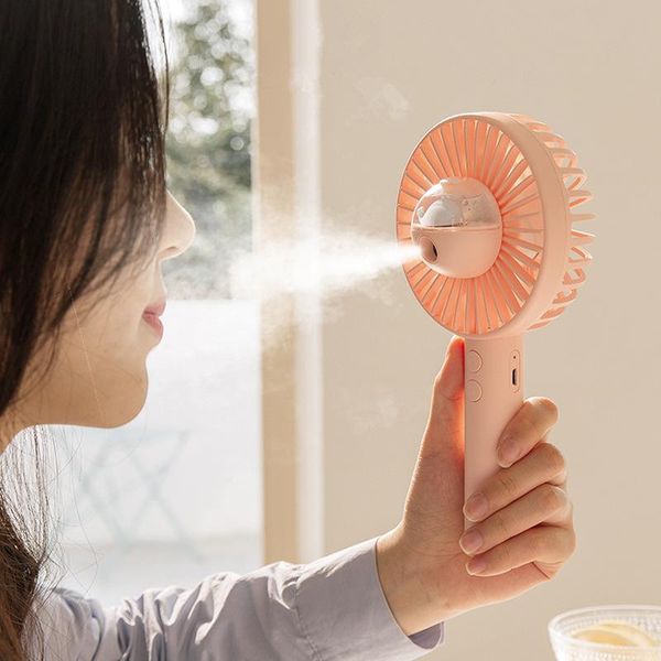 electric fans mini fan portable handheld spray refrigeration usb charging office deskmute cute student dormitory bed
electric fans mini fan portable handheld spray refrigeration usb charging office deskmute cute student dormitory bed