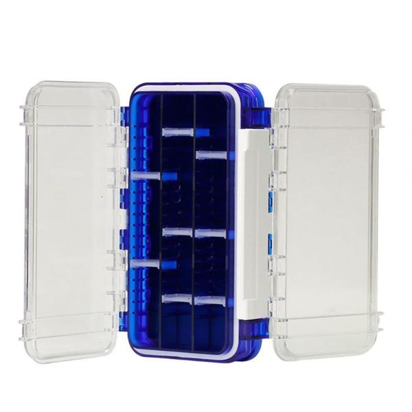 fishing accessories double-sided lure box head bait hook storage container fish tackle organizer case for carp
fishing accessories double-sided lure box head bait hook storage container fish tackle organizer case for carp