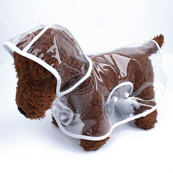 dog apparel waterproof transparent raincoats xs-xl raincoat spring summer rain coats light clothes pet accessories puppy jacket
dog apparel waterproof transparent raincoats xs-xl raincoat spring summer rain coats light clothes pet accessories puppy jacket