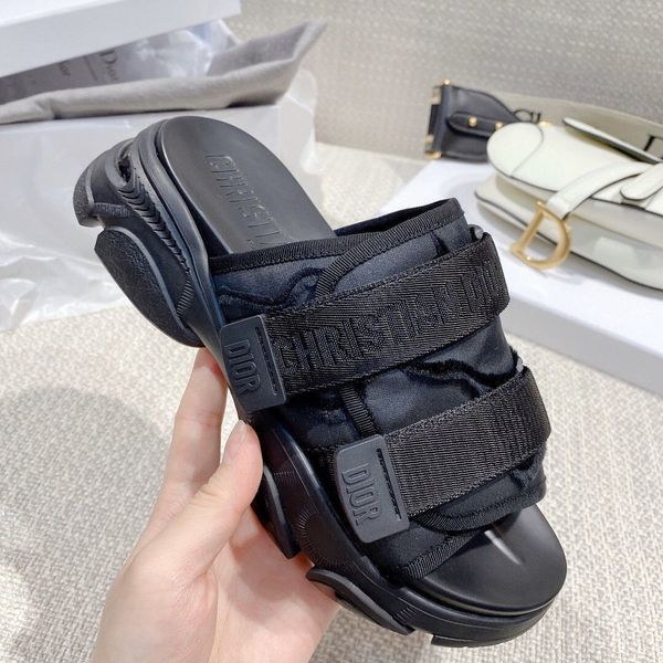 magic button slippers wear mesh red versatile summer 2021 new thick bottom muffin shoes women's sandals muffin bottom ysj, Black
magic button slippers wear mesh red versatile summer 2021 new thick bottom muffin shoes women's sandals muffin bottom ysj, Black