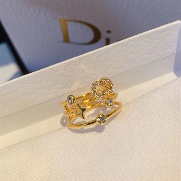 70% off outlet online letter full diamond material high version temperament net red ring female, Silver
70% off outlet online letter full diamond material high version temperament net red ring female, Silver