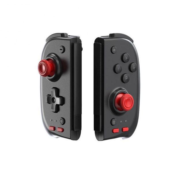 game controllers & joysticks wired left right handle controller with tubro fuction for switch console gamepad 3d rocker cap control
game controllers & joysticks wired left right handle controller with tubro fuction for switch console gamepad 3d rocker cap control