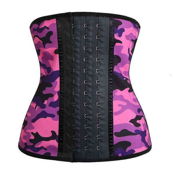 luxury women's shapers 8087 camouflage rubber corset prs button underwear sports body shaping cloth abdominal band, Black;white
luxury women's shapers 8087 camouflage rubber corset prs button underwear sports body shaping cloth abdominal band, Black;white