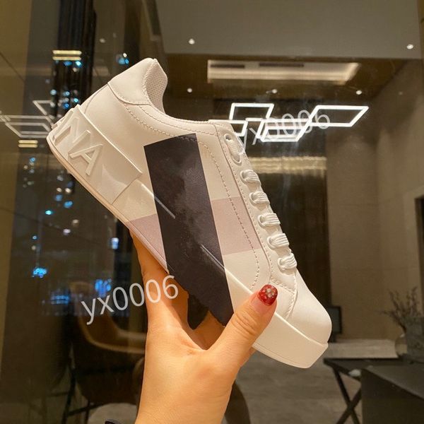 2022 ltaly classic fashion casual 35-41 shoes patchwork trendy sneakers ladies punk rivet low-men's leather skateboard sports shoe cx20, Red;white
2022 ltaly classic fashion casual 35-41 shoes patchwork trendy sneakers ladies punk rivet low-men's leather skateboard sports shoe cx20, Red;white