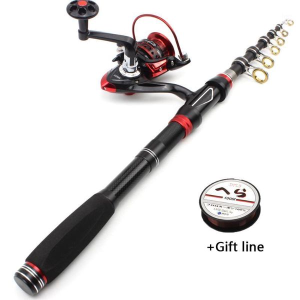 boat fishing rods promotion rod with reel carbon and set portable trout multifunction travel pocket
boat fishing rods promotion rod with reel carbon and set portable trout multifunction travel pocket