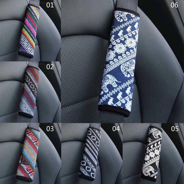safety belts & accessories 1pc car seat belt shoulder guard protective cover ethnic style men women insurance padding pad auto interior acce
safety belts & accessories 1pc car seat belt shoulder guard protective cover ethnic style men women insurance padding pad auto interior acce