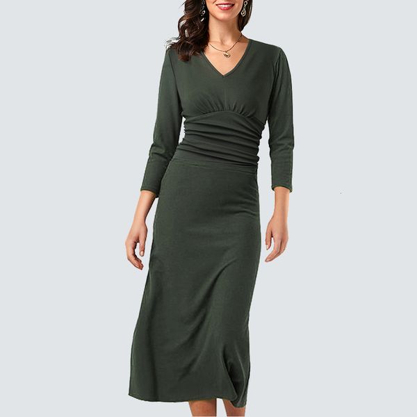 dresses brief solid color designed v neck casual stylish party classy long ha235, Black;gray
dresses brief solid color designed v neck casual stylish party classy long ha235, Black;gray