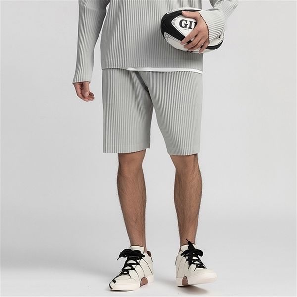 iefb / men's wear japan style stretch fabric thin style loose casual knee length pants pleated elastic waist shorts male 9y3051 210330, White;black
iefb / men's wear japan style stretch fabric thin style loose casual knee length pants pleated elastic waist shorts male 9y3051 210330, White;black