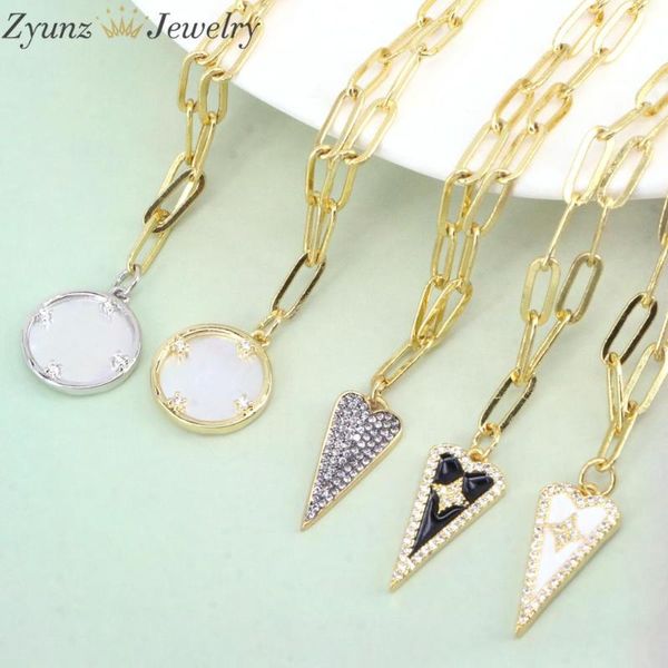 pendant necklaces 5pcs, lovely small heart necklace for women dainty gold-color link oval chain 2021 collares jewelry gift, Silver
pendant necklaces 5pcs, lovely small heart necklace for women dainty gold-color link oval chain 2021 collares jewelry gift, Silver