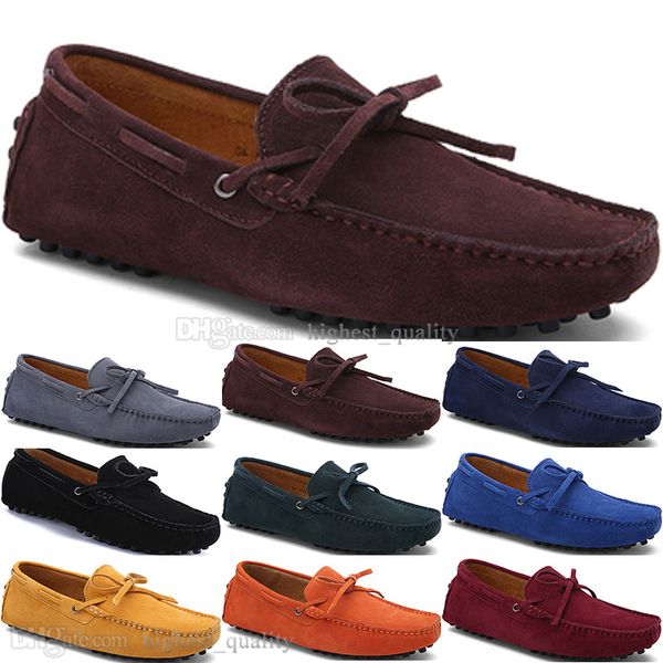 074 new fashion mens casual shoes leather british style spring couple genuine peas scrub men drive lazy man overshoes outdoor comfortable br, Black
074 new fashion mens casual shoes leather british style spring couple genuine peas scrub men drive lazy man overshoes outdoor comfortable br, Black