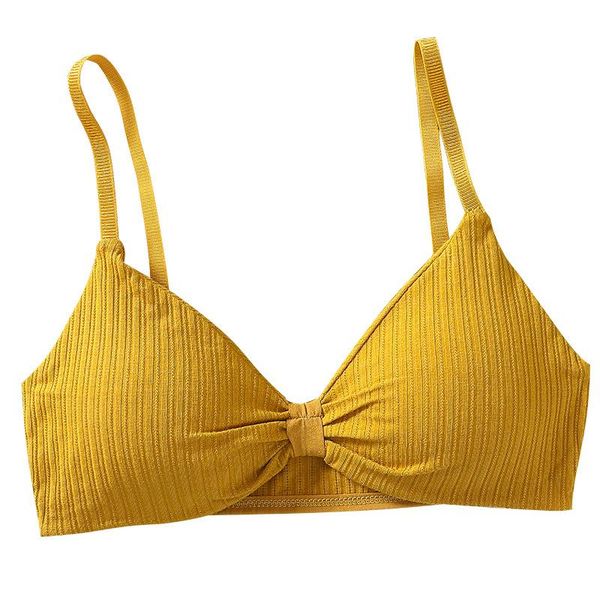 one-piece suits cotton underwear woman thread wrapped chest strap adjustable breathable detachable heart knot tube bra
one-piece suits cotton underwear woman thread wrapped chest strap adjustable breathable detachable heart knot tube bra