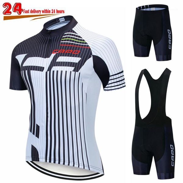 men cycling jersey summer short sleeve set maillot bib shorts bicycle clothes sportwear shirt clothing suit capo racing sets1, Black;blue
men cycling jersey summer short sleeve set maillot bib shorts bicycle clothes sportwear shirt clothing suit capo racing sets1, Black;blue