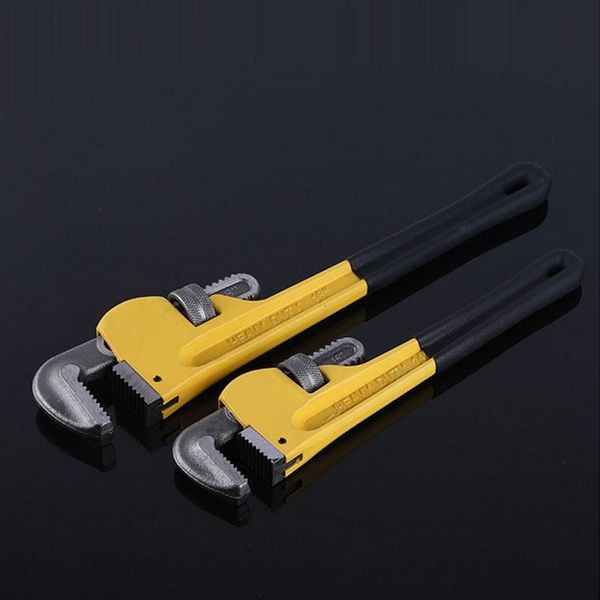 hand tools pipe wrench clamp 8 inch 10 12 heavy duty plumbing manual high carbon steel anti-rust anti-corrosion
hand tools pipe wrench clamp 8 inch 10 12 heavy duty plumbing manual high carbon steel anti-rust anti-corrosion