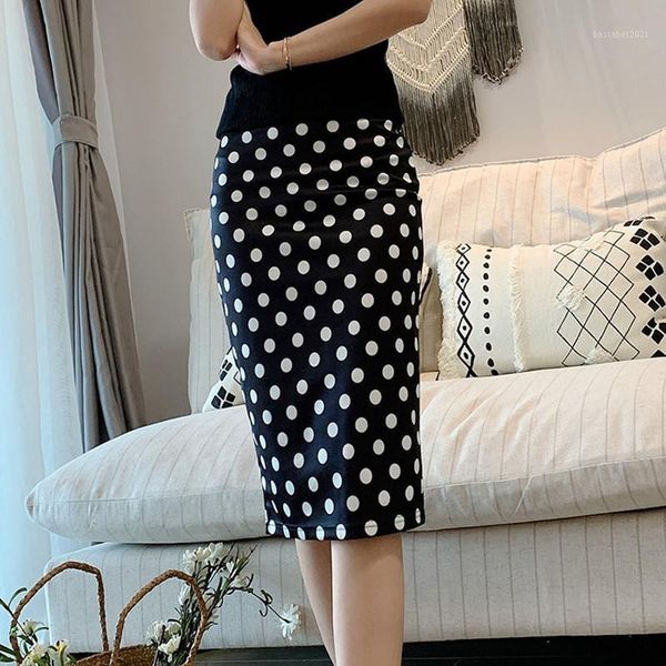 skirts women's summer slim dot split high waist pencil bodycon skirt lady office wear hip step bust package, Black
skirts women's summer slim dot split high waist pencil bodycon skirt lady office wear hip step bust package, Black