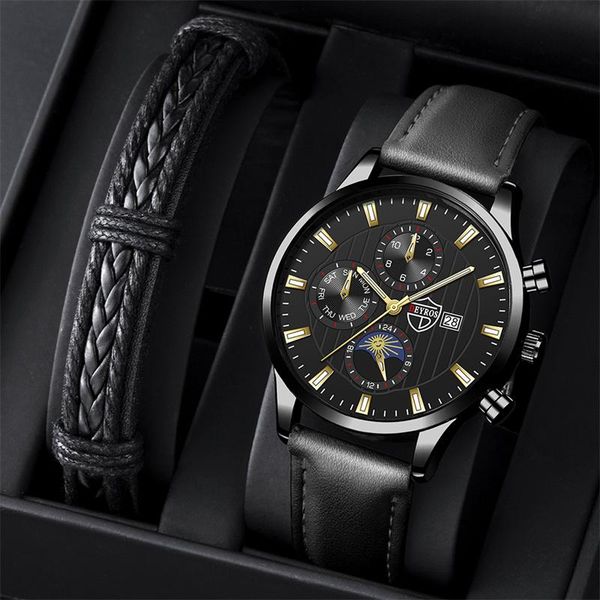 wristwatches 2022 men's watches men wristwatch leather quartz watch sports casual male luminous clock relogio masculino, Slivery;brown
wristwatches 2022 men's watches men wristwatch leather quartz watch sports casual male luminous clock relogio masculino, Slivery;brown