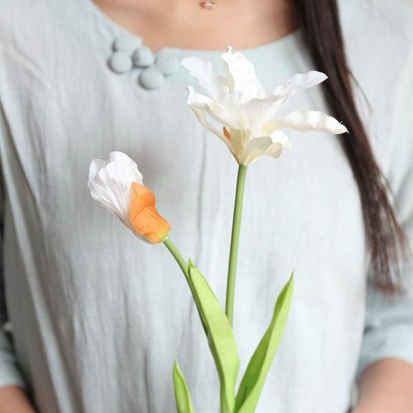 decorative flowers & wreaths artificial beautiful silk flower home garden decoration bride holding wall plant wedding accessories
decorative flowers & wreaths artificial beautiful silk flower home garden decoration bride holding wall plant wedding accessories