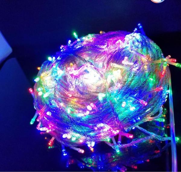 strings 10pcs 600 led 100m string fairy lights christmas xmas garland decoration wedding party red blue white yellow pink
strings 10pcs 600 led 100m string fairy lights christmas xmas garland decoration wedding party red blue white yellow pink
