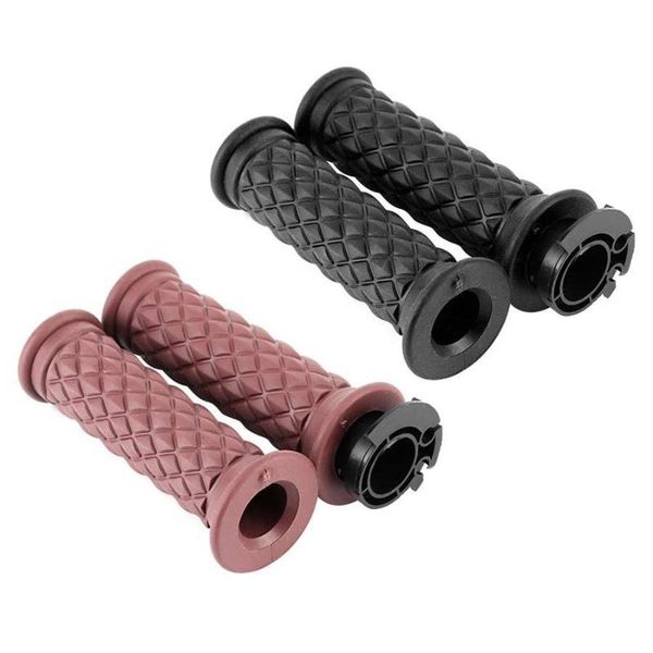 handlebars motorcycle handle sleeve 2pcs 7/8in grip retro style anti-slip handlebar modified riding parts
handlebars motorcycle handle sleeve 2pcs 7/8in grip retro style anti-slip handlebar modified riding parts
