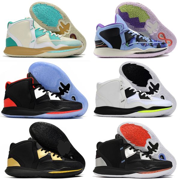 kyries 8 viii basketball shoe pineapple house bred creator soundwave horus men womens irving sport sneakers
kyries 8 viii basketball shoe pineapple house bred creator soundwave horus men womens irving sport sneakers