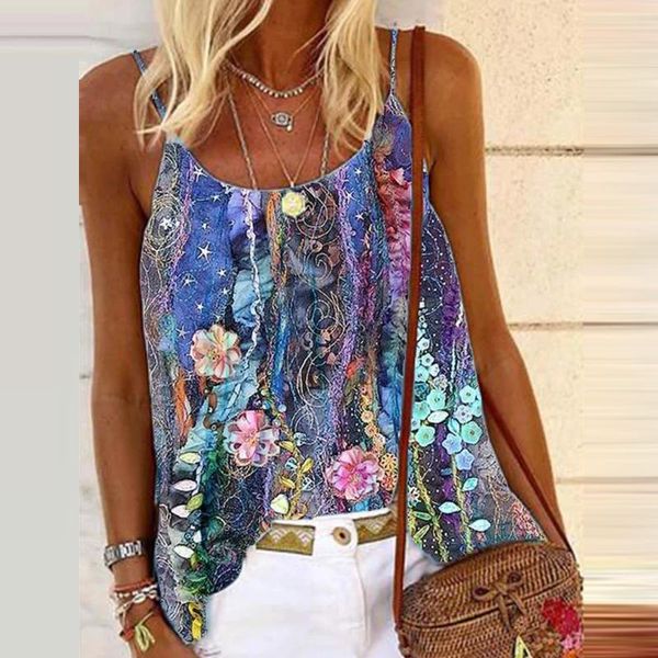 women's tanks & camis floral printed casual retro loose u-neck sleeveless zaraing plus size summer y2k aesthetic vest shirt femme, White
women's tanks & camis floral printed casual retro loose u-neck sleeveless zaraing plus size summer y2k aesthetic vest shirt femme, White