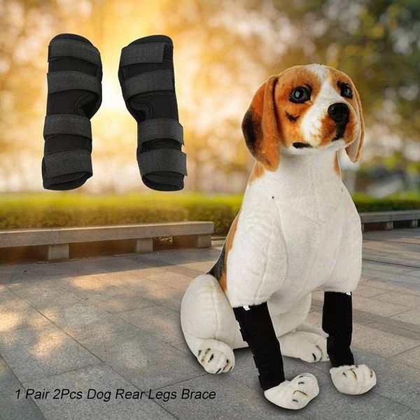 dog apparel 1pair legs brace recovery bandage pet knee pad protector wounds heal fixed tools leggings
dog apparel 1pair legs brace recovery bandage pet knee pad protector wounds heal fixed tools leggings
