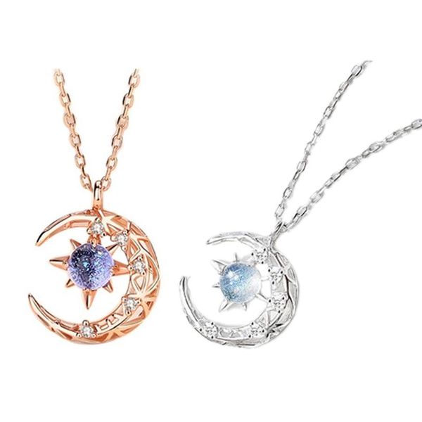 pendant necklaces korean style female decor temperament clavicle chain for middle high school girls students jewelry self dressing, Silver
pendant necklaces korean style female decor temperament clavicle chain for middle high school girls students jewelry self dressing, Silver