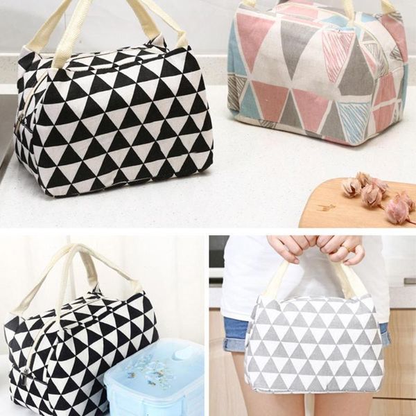 storage bags insulation cold lunch bag simple ice portable insulated picnic meal student p4o4
storage bags insulation cold lunch bag simple ice portable insulated picnic meal student p4o4