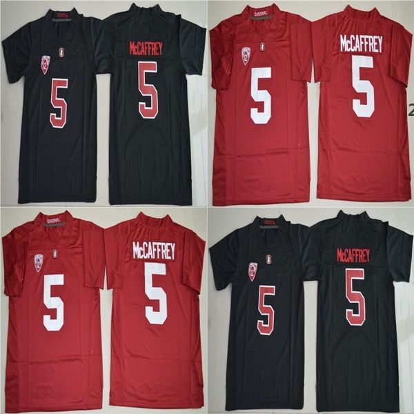 5 christian mccaffrey jersey 2016 new mens season stanford cardinal jerseys high red black stitched college football jerseys size m-xxxl, Black;red
5 christian mccaffrey jersey 2016 new mens season stanford cardinal jerseys high red black stitched college football jerseys size m-xxxl, Black;red